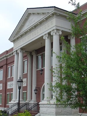 City of Snellville building